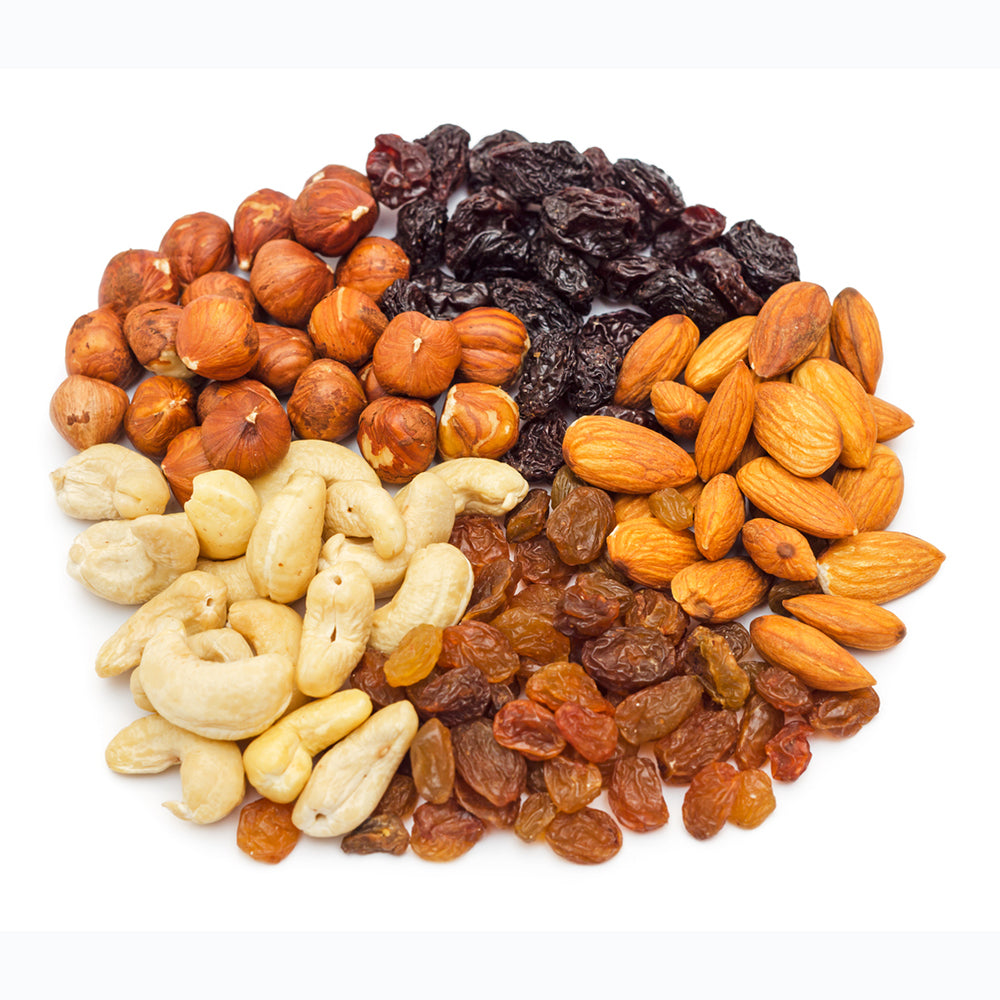 Candy/Dried Fruit & Nuts
