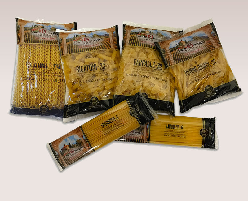 Uncle G's Dried Pastas