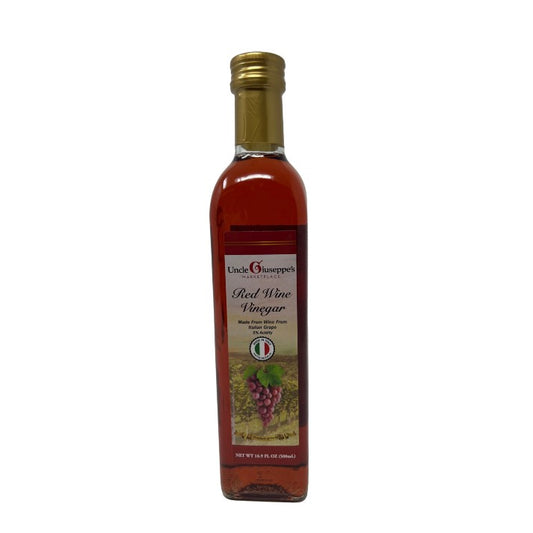 Uncle Giuseppe's Red Wine Vinegar