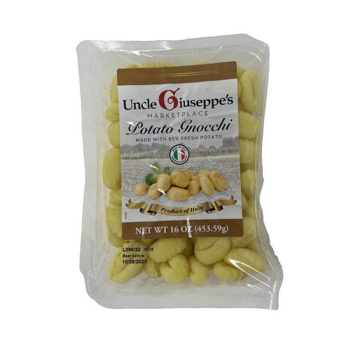 Uncle Giuseppe's Gnocchi