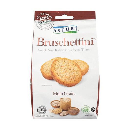 Asturi Bruschettini Multigrain