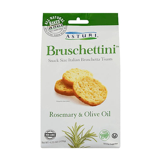 Asturi Bruschettini Rosemary