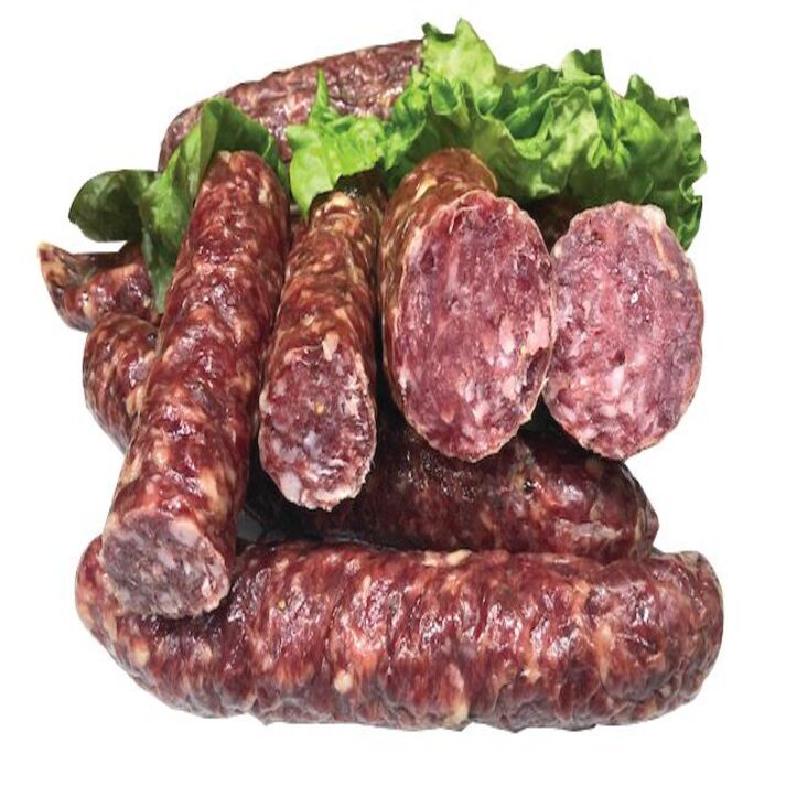 Uncle Giuseppe's Dry Sausage – Uncle Giuseppe's Marketplace
