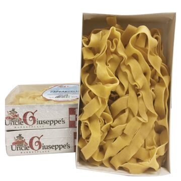 Fresh Pappardelle