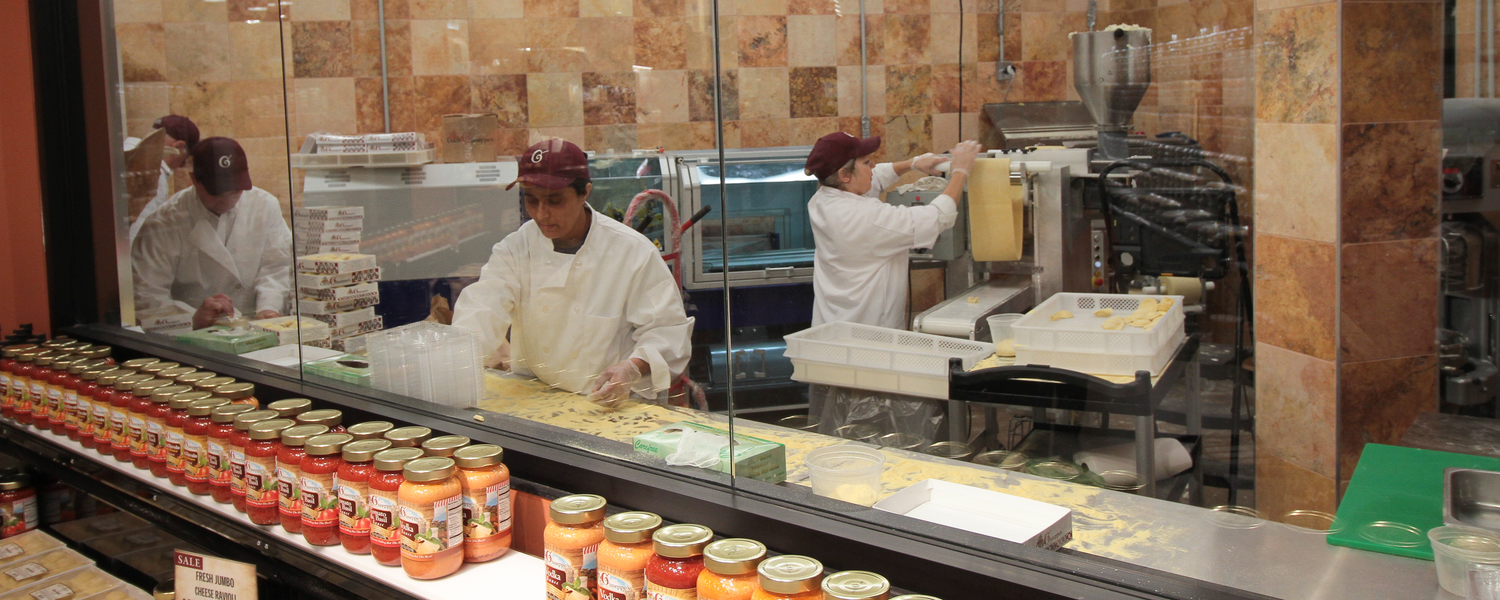 Pasta Making