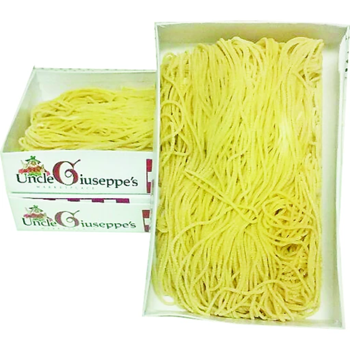 Fresh Spaghetti