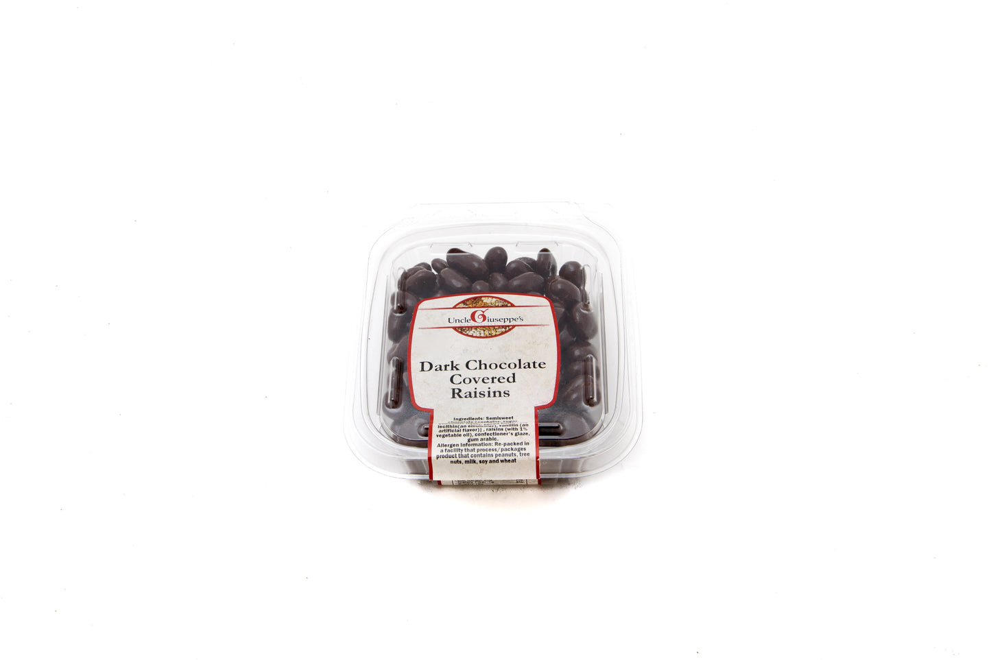 Dark Chocolate Covered Raisins