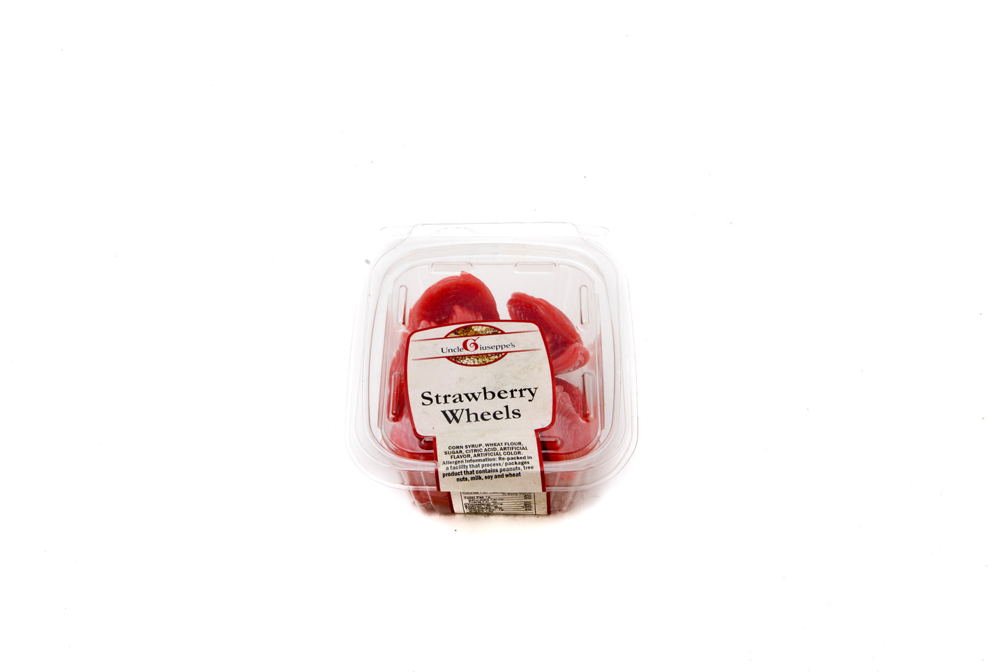 Strawberry Wheels