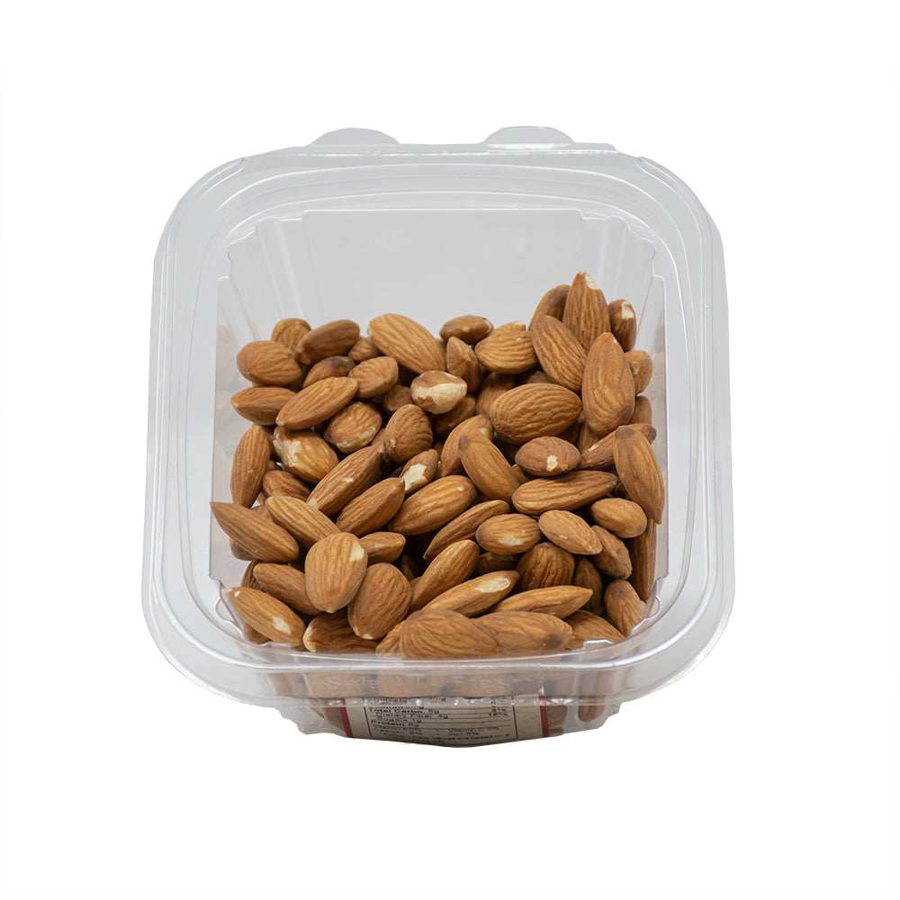 Almonds Raw