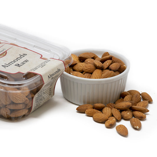 Almonds Raw