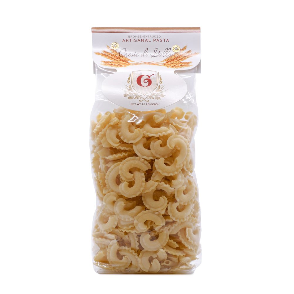 Uncle Giuseppe's Artisanal Creste di Gallo