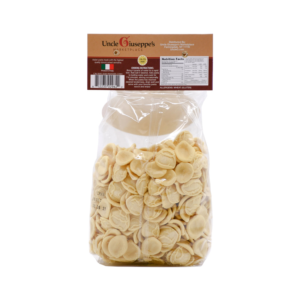 Uncle Giuseppe's Artisanal Orecchiette