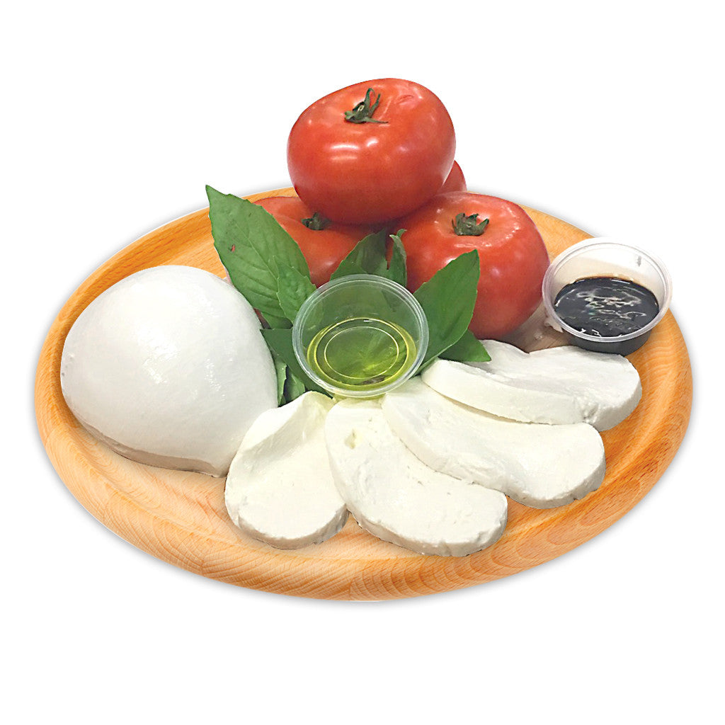 Fresh Mozzarella (Lightly Salted) – Uncle Giuseppe’s Marketplace
