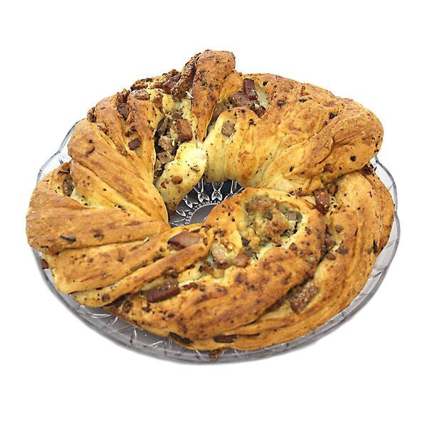 Prosciutto Bread