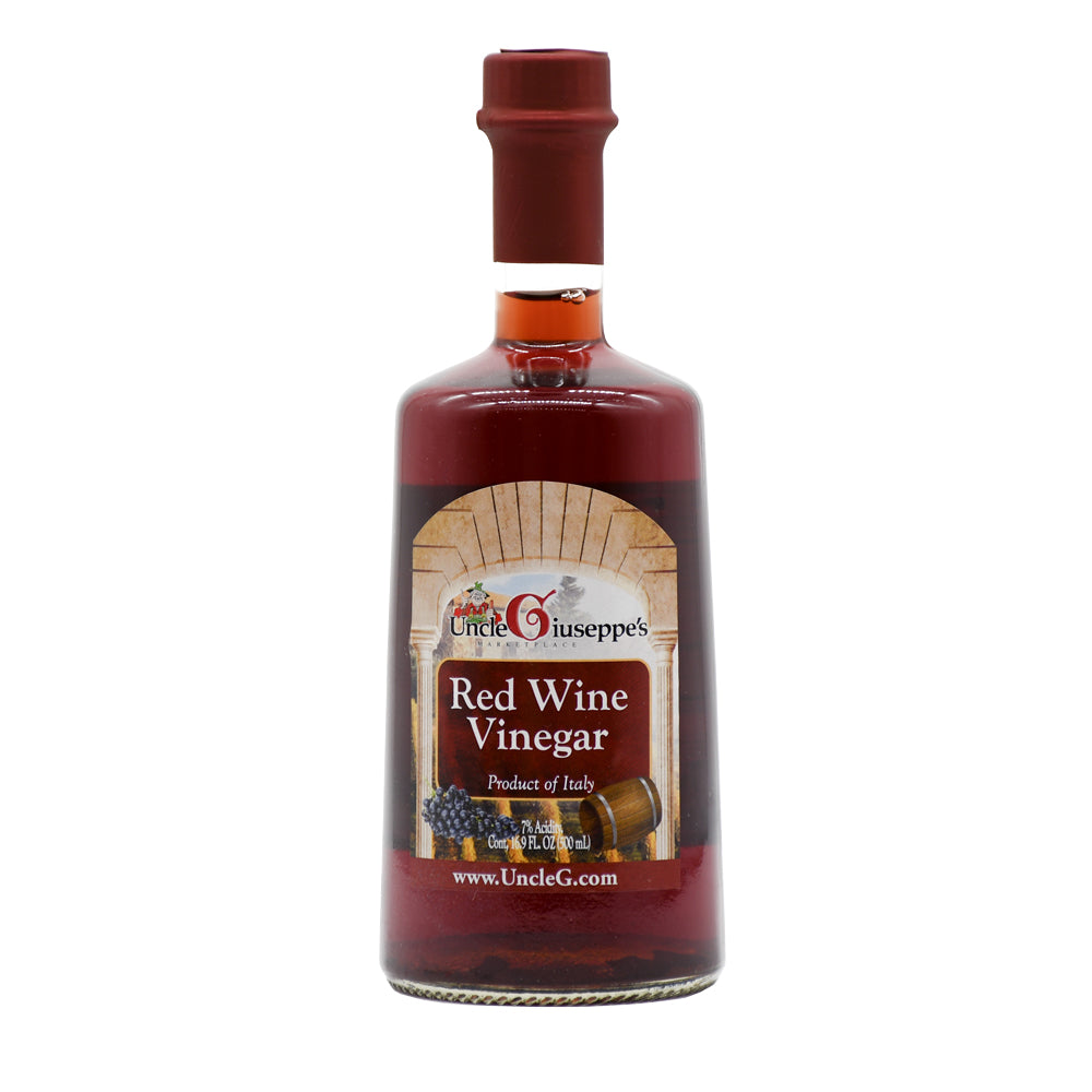 Uncle Giuseppe’s Red Wine Vinegar