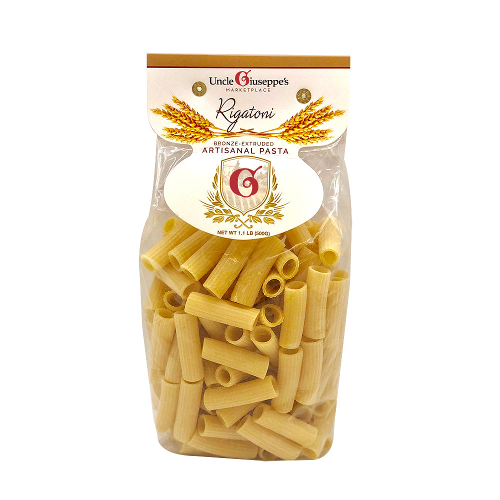 Uncle Giuseppe's Artisanal Rigatoni