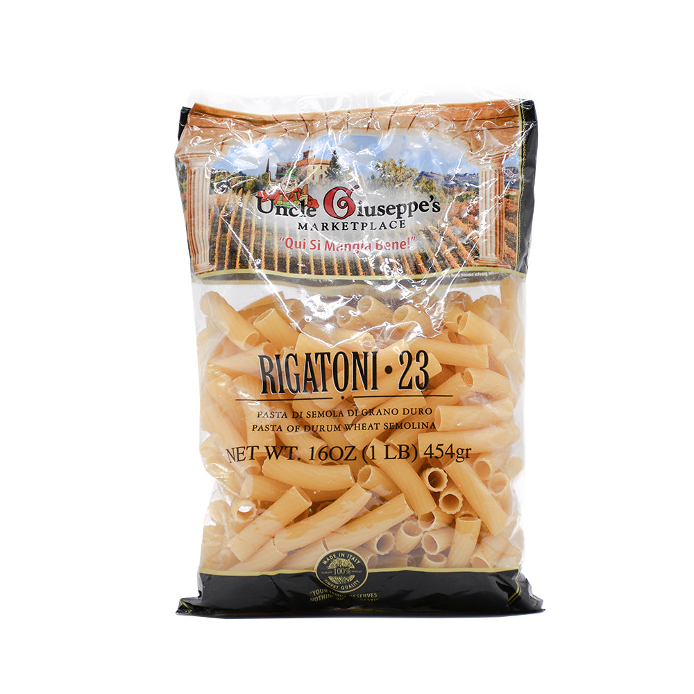 Rigatoni Pasta 1lb