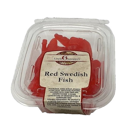 Red Swedish Fish
