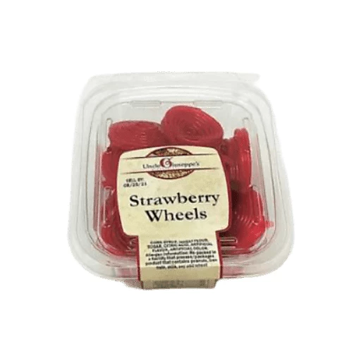 Strawberry Wheels