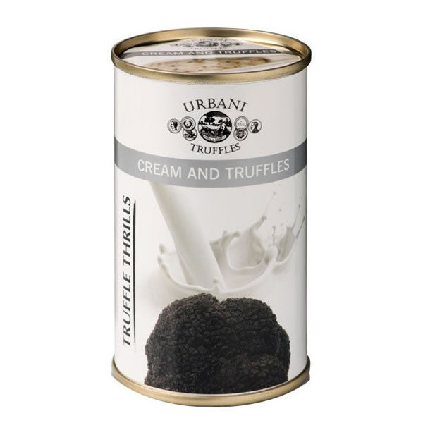 Urbani Truffles, Truffle Thrills, Cream and Truffles