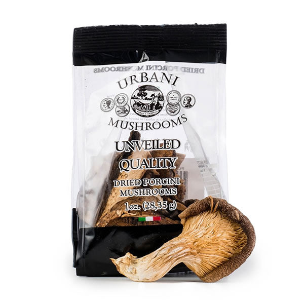 Urbani Truffles Dried Porcini Mushrooms