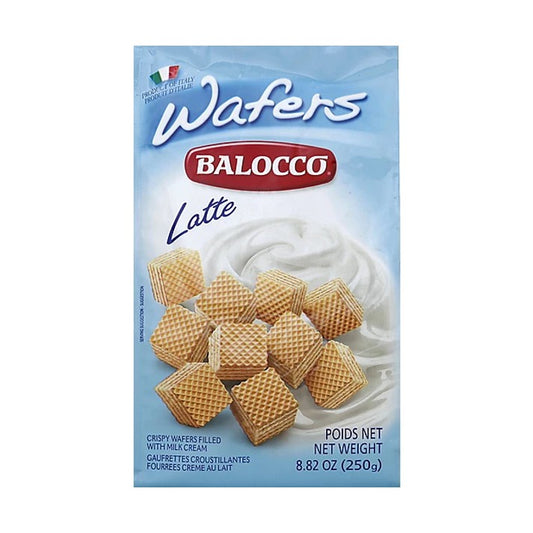 Balocco Latte Wafers Bag