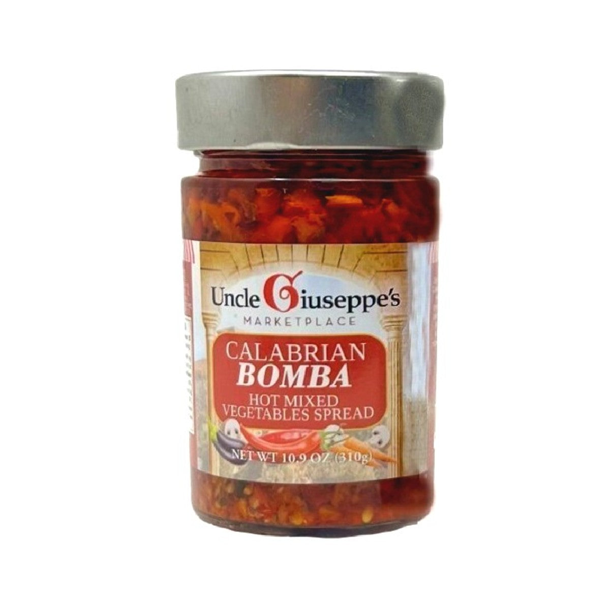 Uncle Giuseppe's Calabrian Bomba Spread