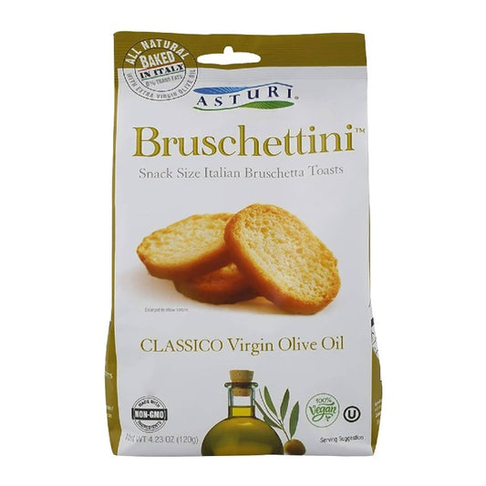 Asturi Bruschettini Virgin Olive Oil