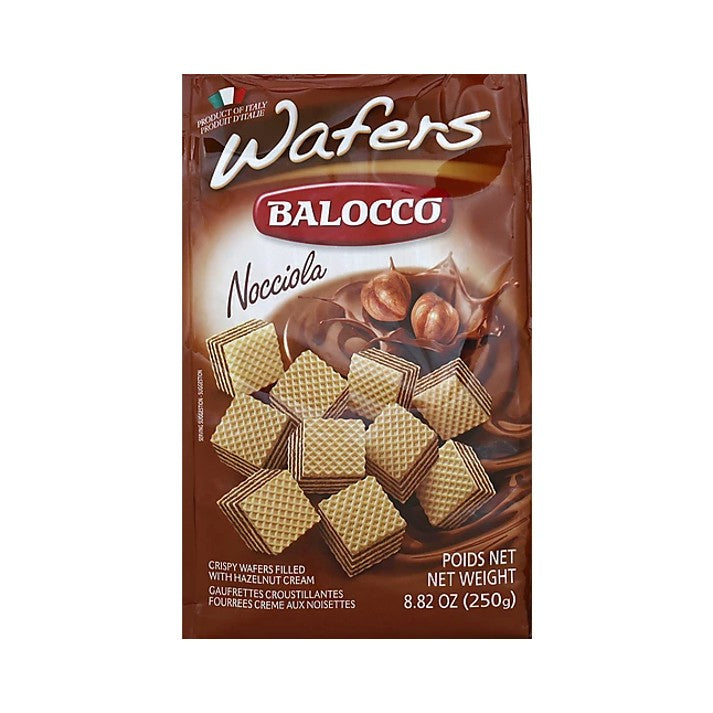 Balocco Nocciola Wafers Bag