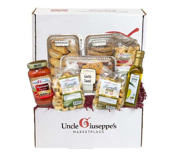 Bread Dipping Box Uncle Giuseppe's Marketplace