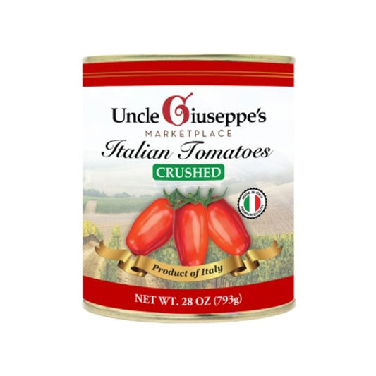 Uncle Giuseppe's Tomatoes Crushed