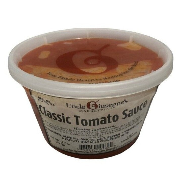 Uncle Giuseppe's Classic Tomato Sauce