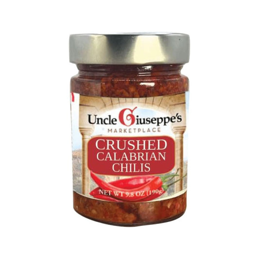 Uncle Giuseppe's Crushed Calabrian Chilis