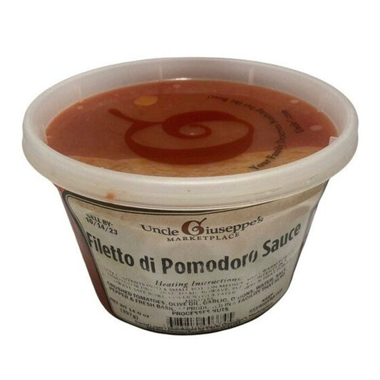 Uncle Giuseppe's Filletto De Pomidori Sauce