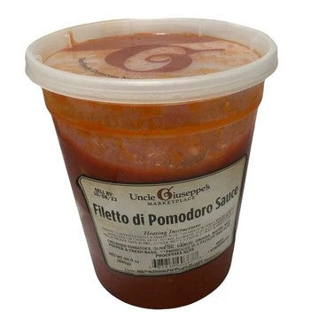 Uncle Giuseppe's Fresh Fileltto Di Pomidori Sauce Large