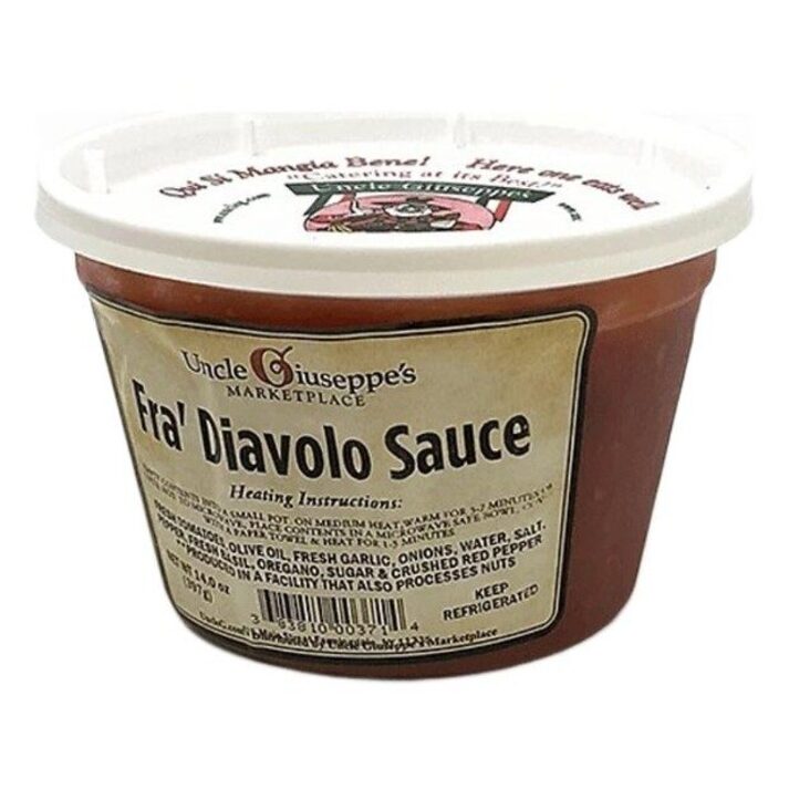 Uncle Giuseppe's Fra Diavolo Sauce