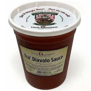 Uncle Giuseppe's Fresh Fra Diavolo Sauce Large