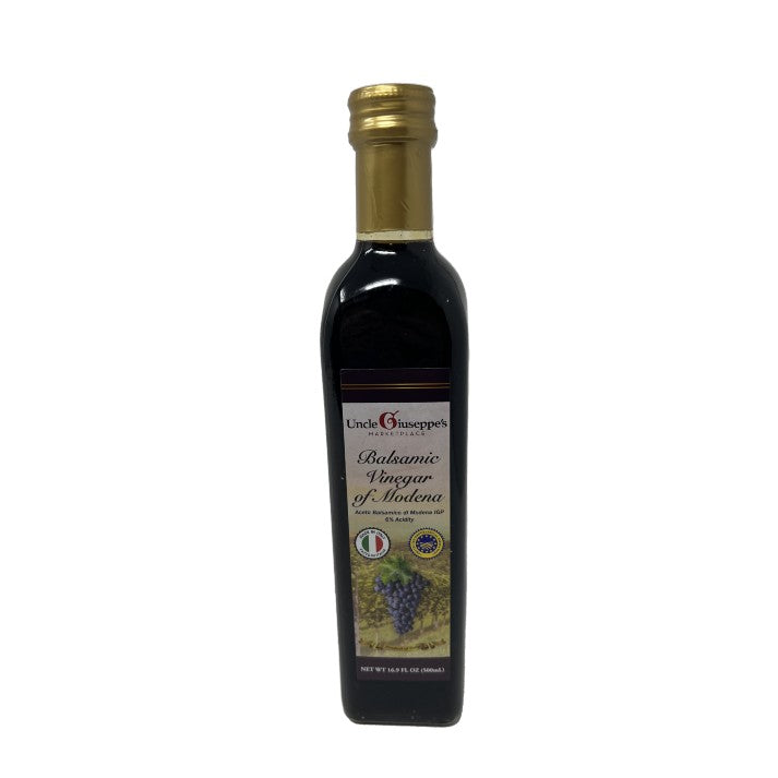Uncle Giuseppe's Balsamic Vinegar