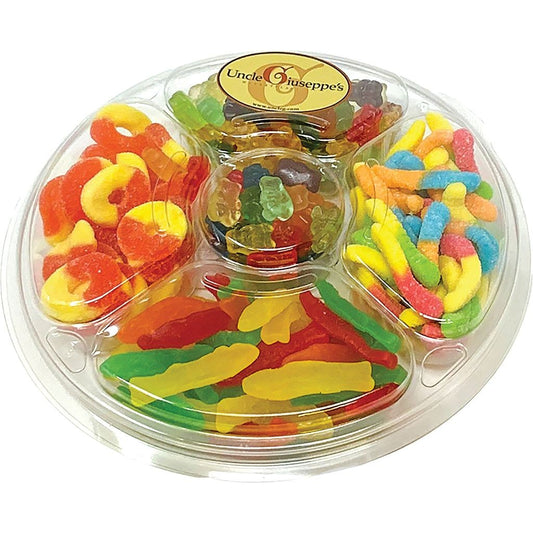 UG Gummy Candy Platter