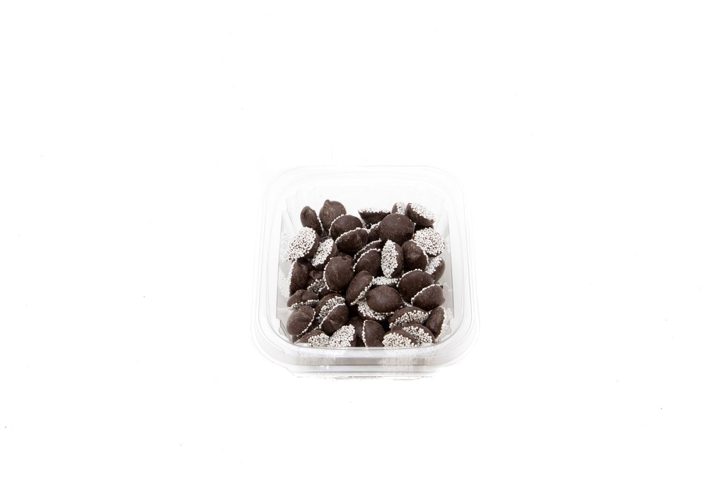 Dark Chocolate Nonpareil Mini