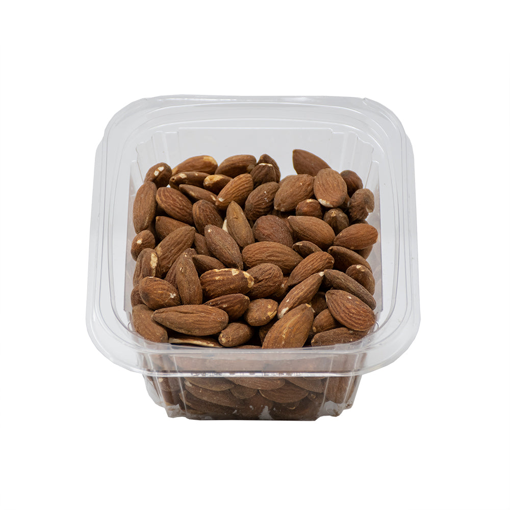 Almonds Roasted/ Unsalted