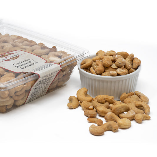 Cashews Roasted/ Unsalted