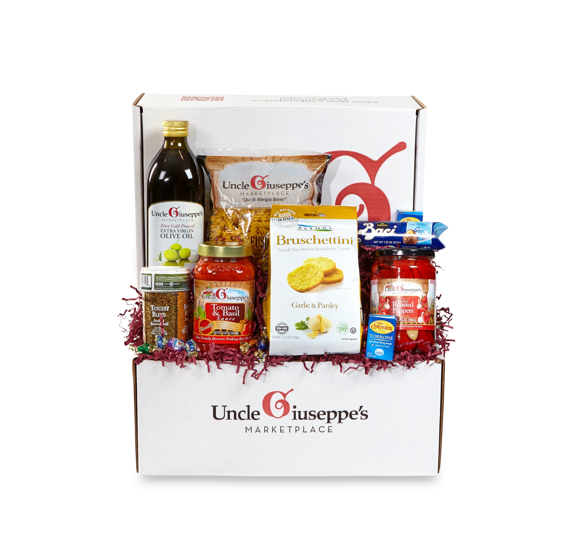 Classic Italian Gift Box Uncle Giuseppe's Marketplace