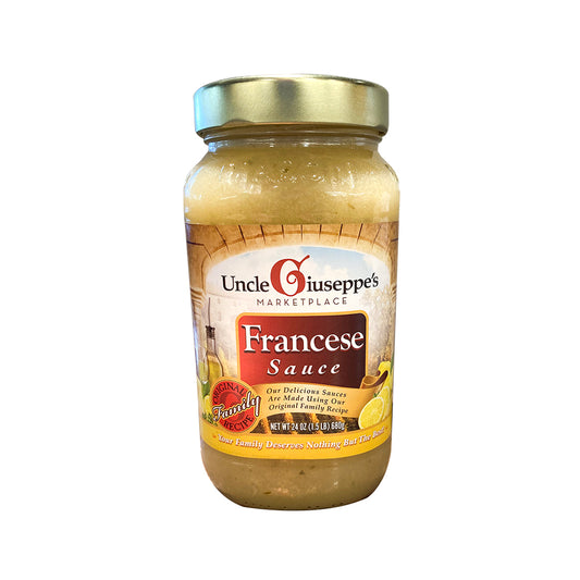 Uncle G Francese Sauce