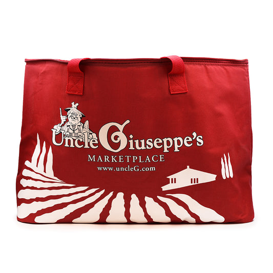 Uncle G's Insulated Grocery Tote