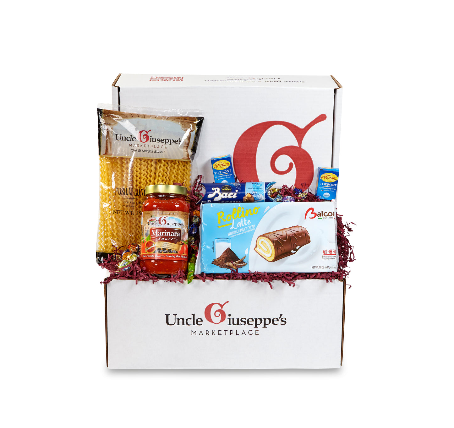 Mini Classic Italian Gift Box