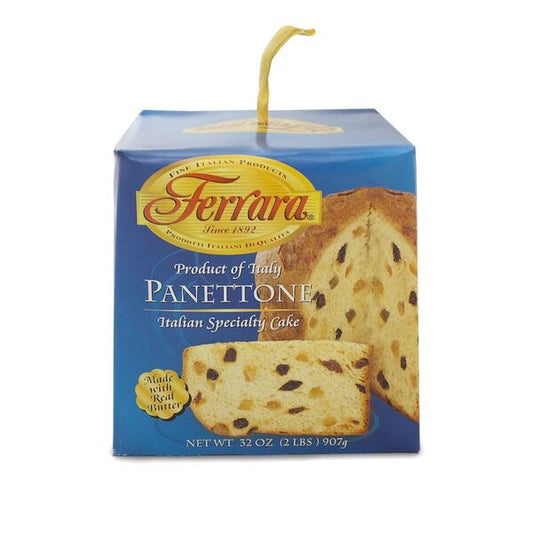 Ferrara Panettone (Available during Easter & Christmas time only)