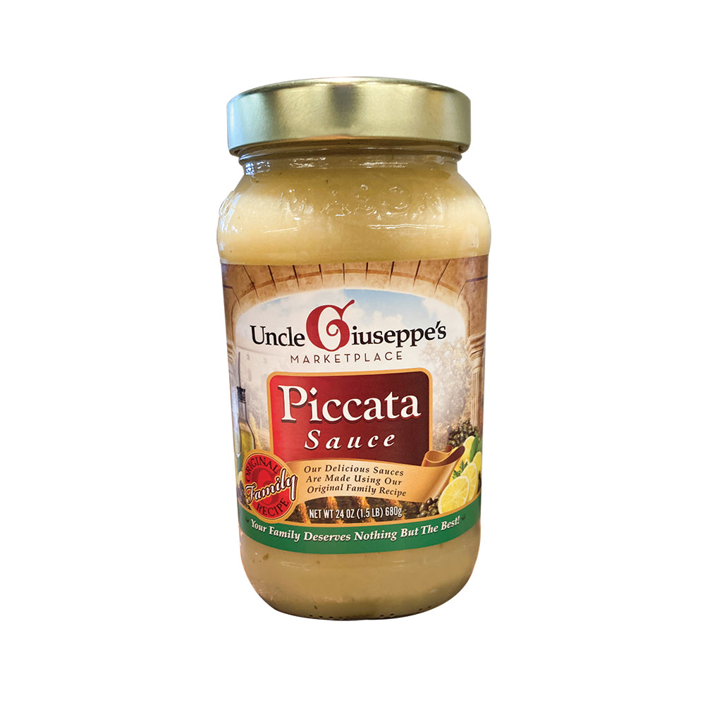 Uncle G Piccata Sauce
