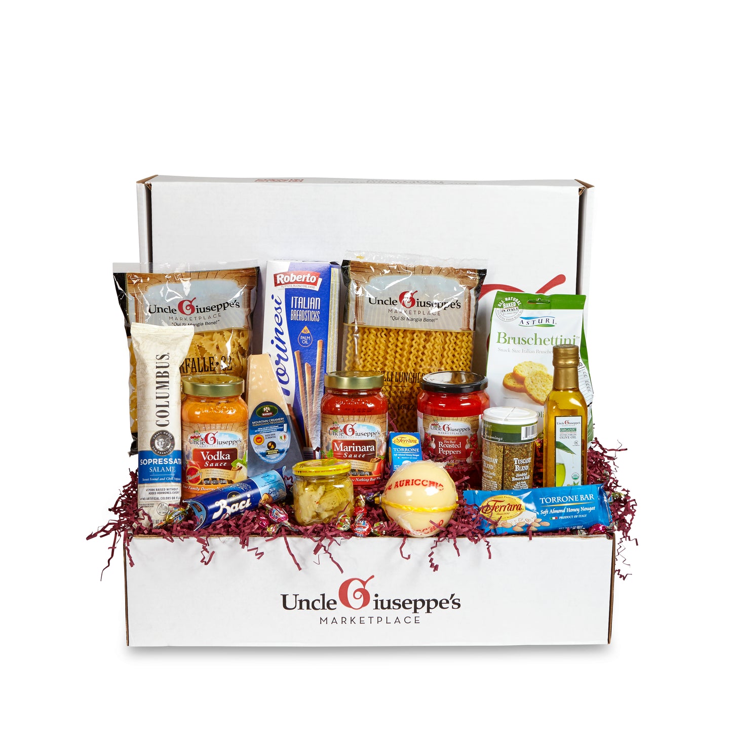 Premium Italian Gift Box