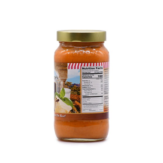Uncle Giuseppe’s Vodka Sauce